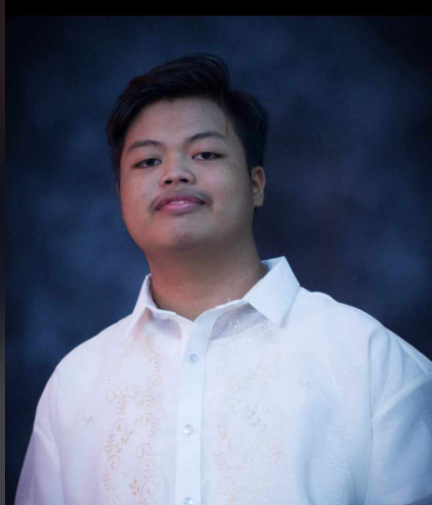 Portrait of Mark Erolle Quiambao